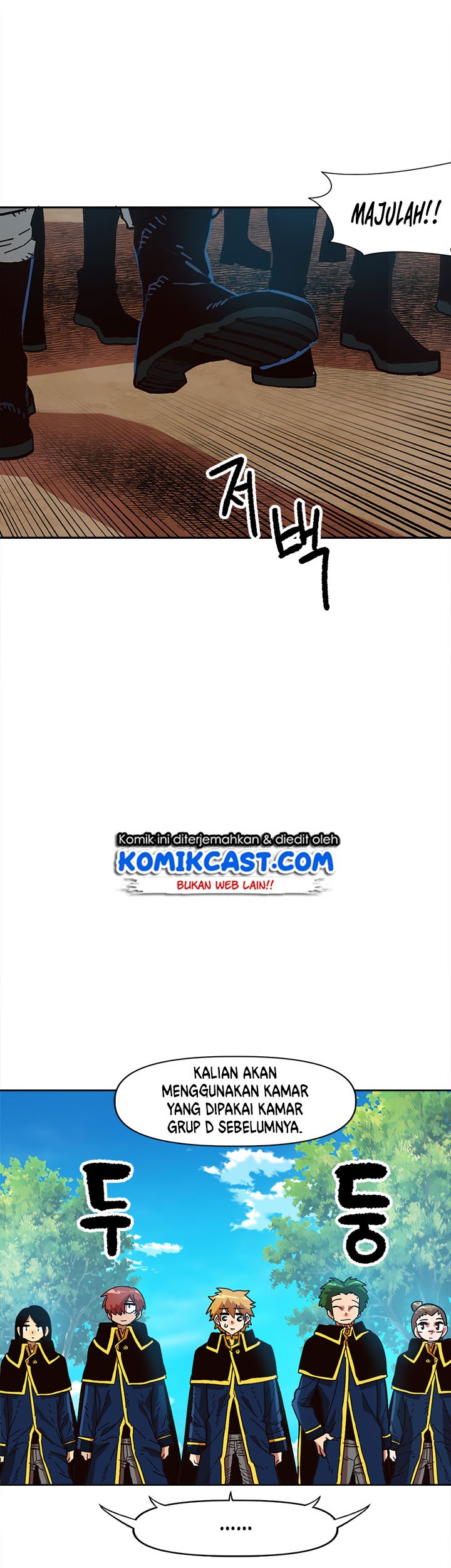 Slave B Chapter 18 halaman 5