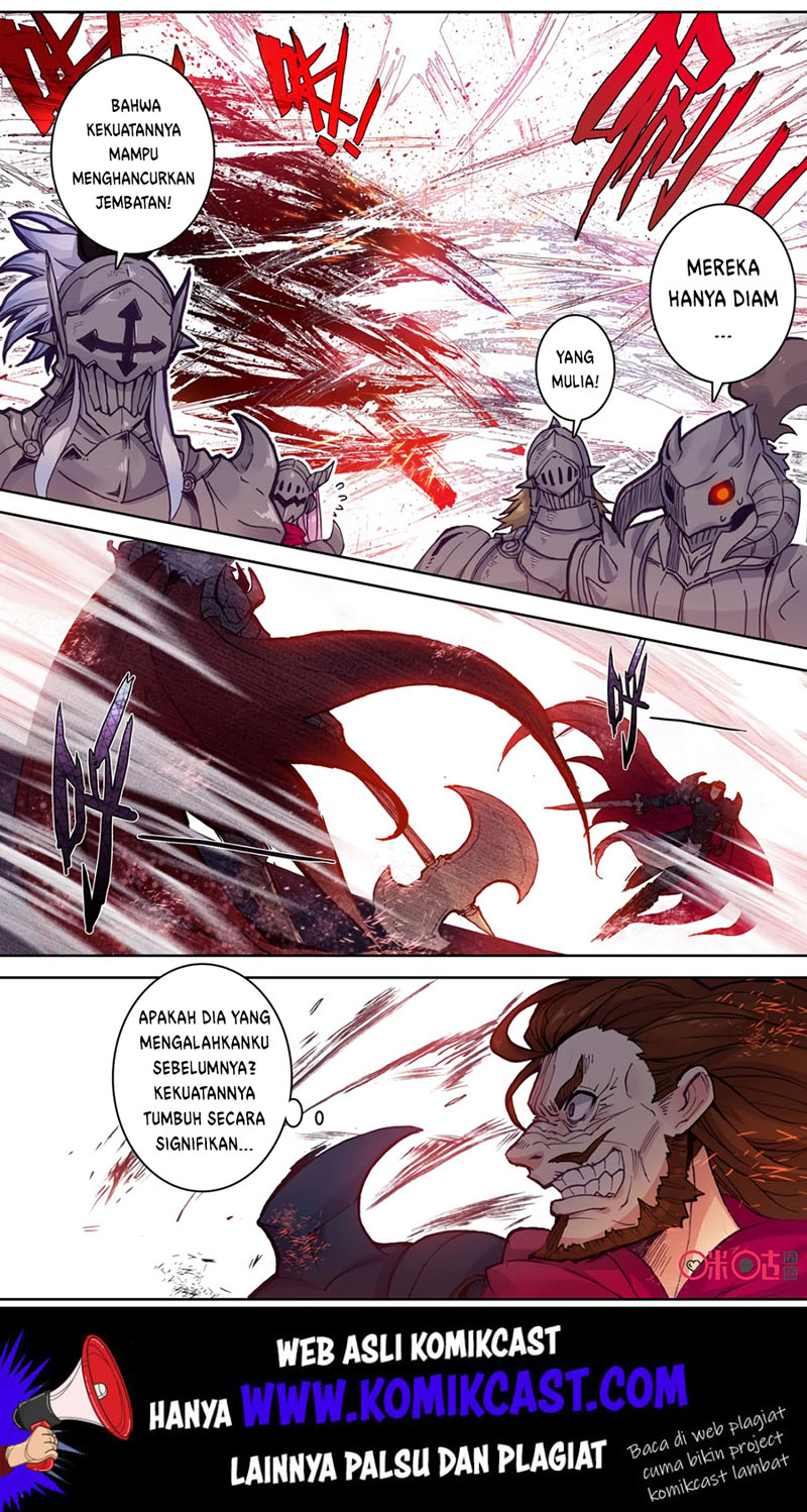 Manhua Long Live The King Chapter 74 gambar 2