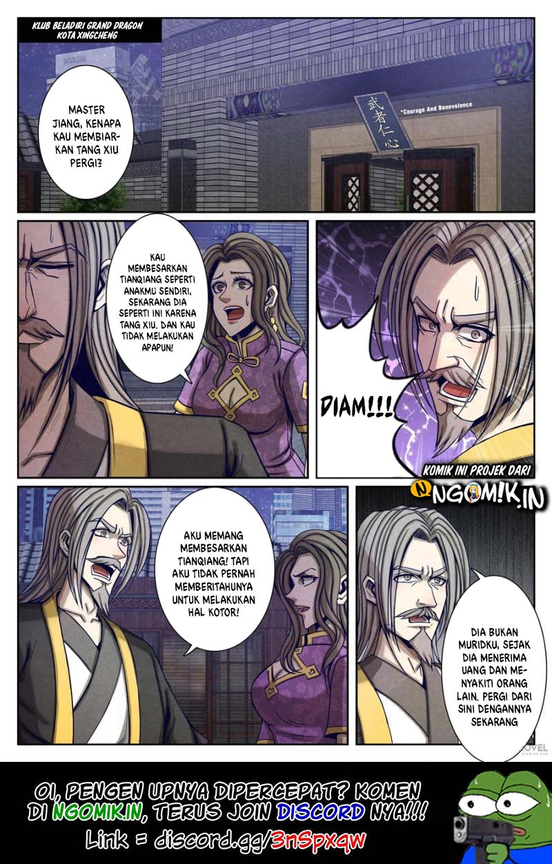 Manhua Return From the World of Immortals Chapter 66 gambar 2