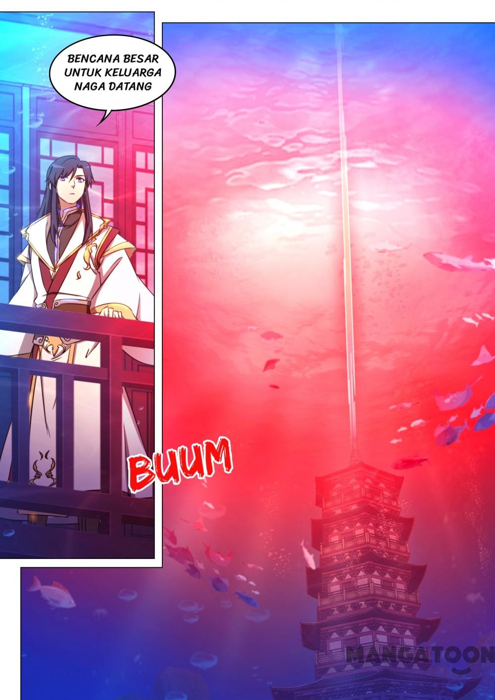 Manhua Everlasting God of Sword Chapter 111 gambar 2