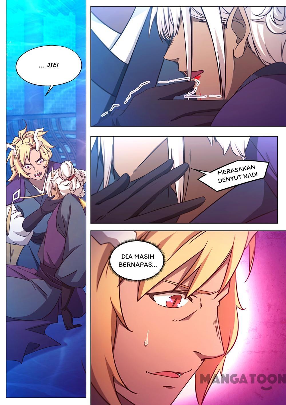 Manhua Everlasting God of Sword Chapter 107 gambar 2