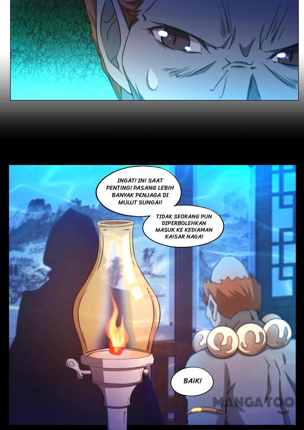 Manhua Everlasting God of Sword Chapter 100 gambar 2