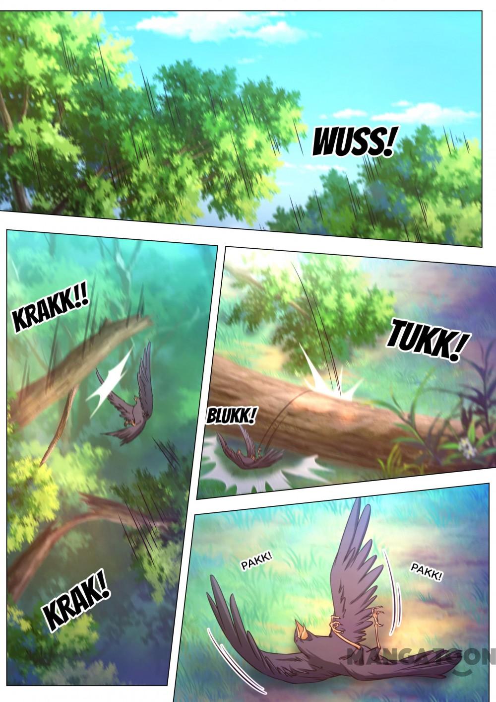 Manhua Everlasting God of Sword Chapter 83 gambar 2