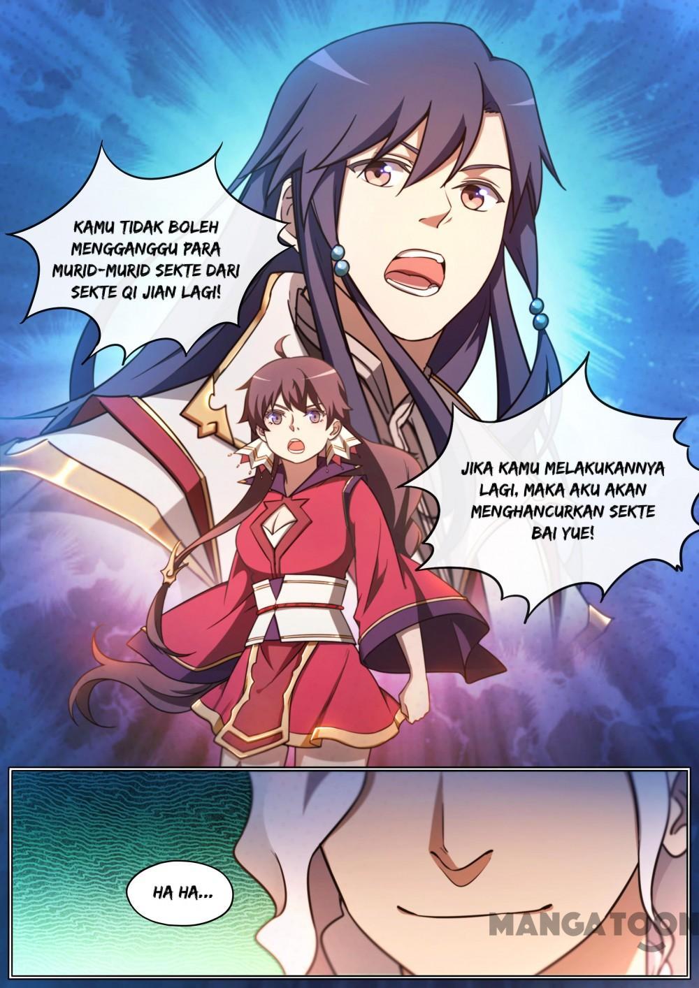 Manhua Everlasting God of Sword Chapter 57 gambar 2