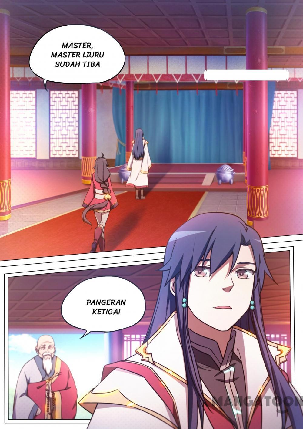 Manhua Everlasting God of Sword Chapter 55 gambar 2