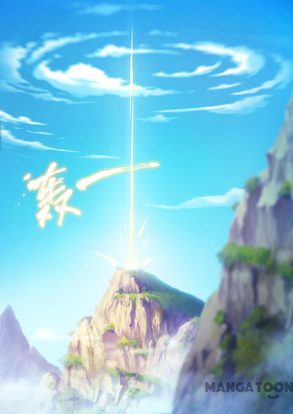Manhua Everlasting God of Sword Chapter 54 gambar 2