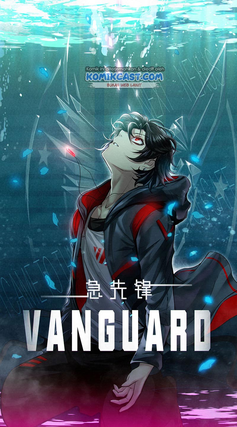 Manhua Vanguard Chapter 22 gambar 2