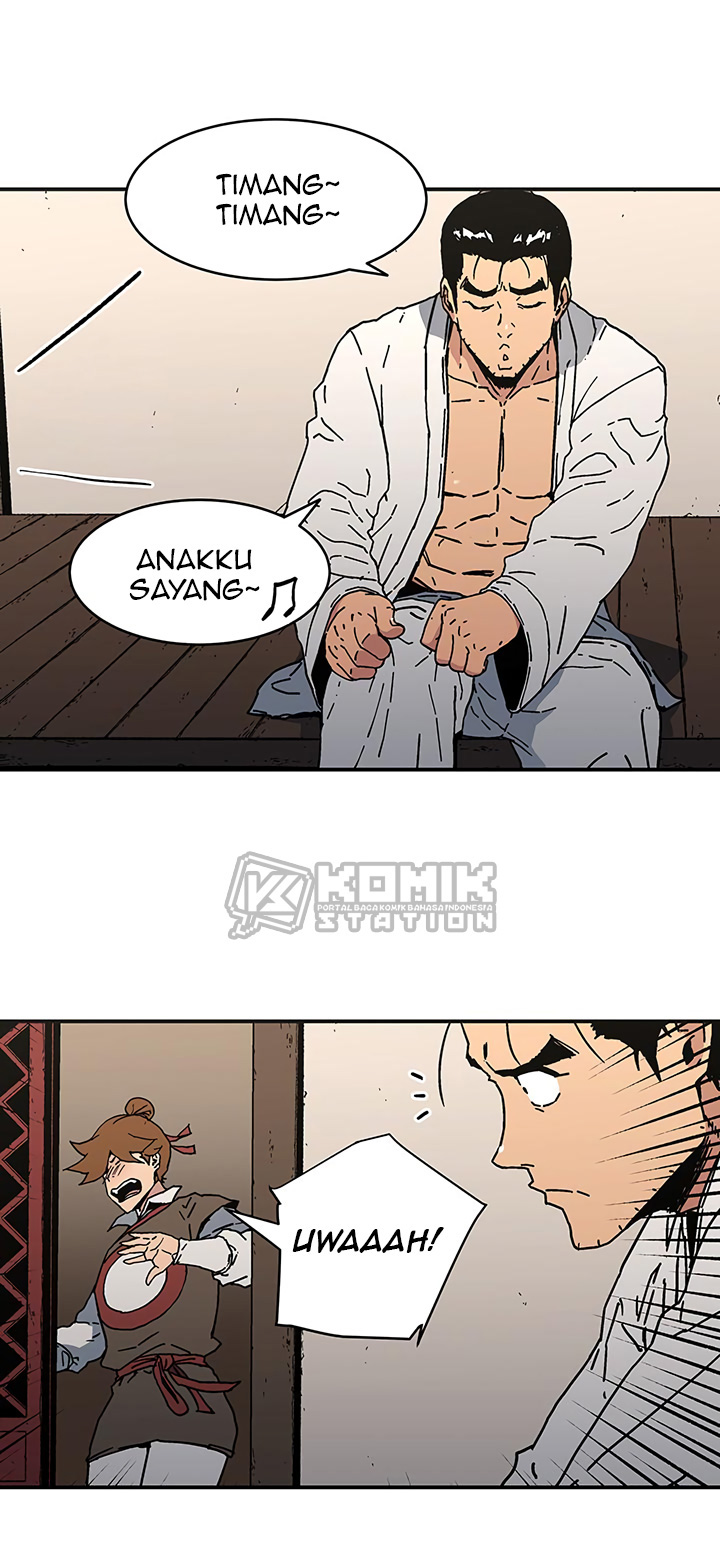 Peerless Dad Chapter 106 Gambar 5