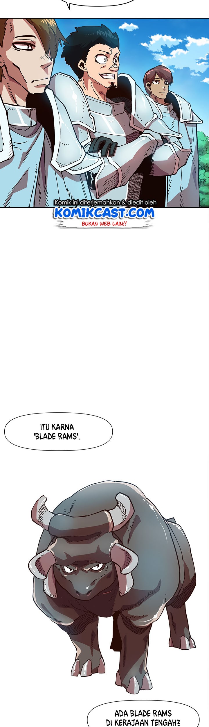 Slave B Chapter 19 halaman 6