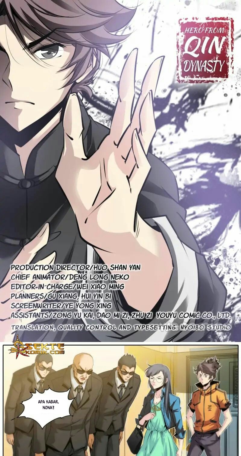 Manhua Qin Xia Chapter 29 gambar 2
