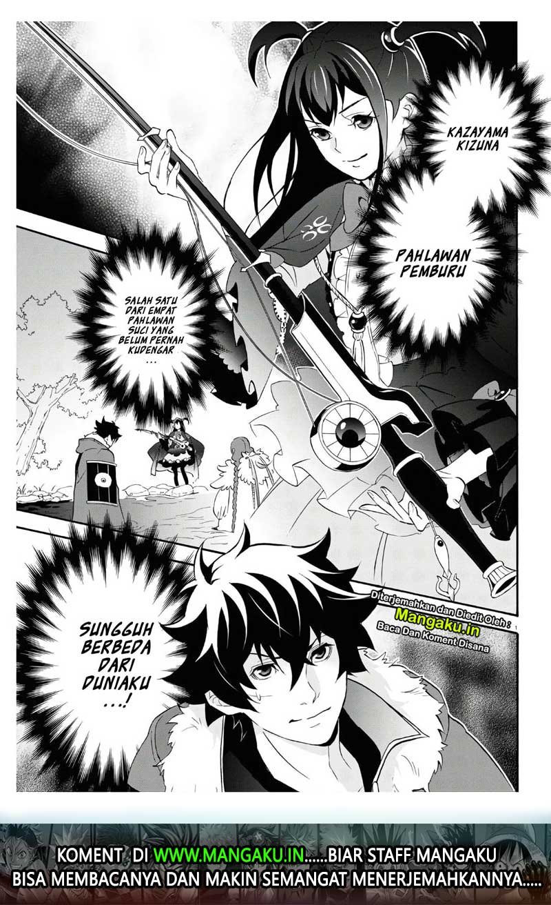 Tate no Yuusha no Nariagari Chapter 64 Gambar 3