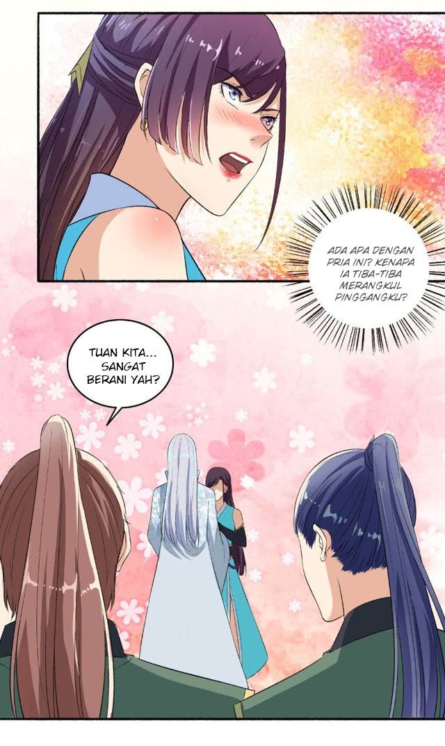 Manhua The Peerless Concubine Chapter 59 gambar 2