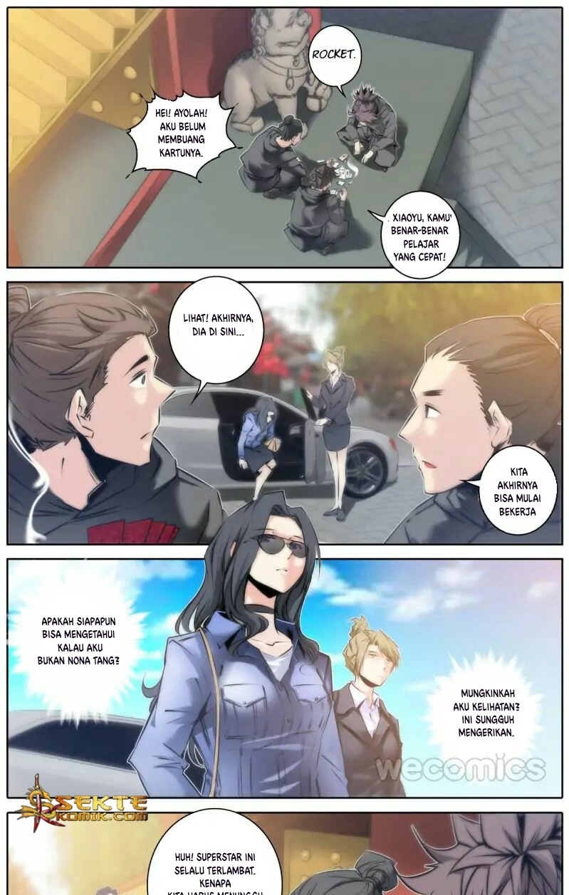 Manhua Qin Xia Chapter 41 gambar 2