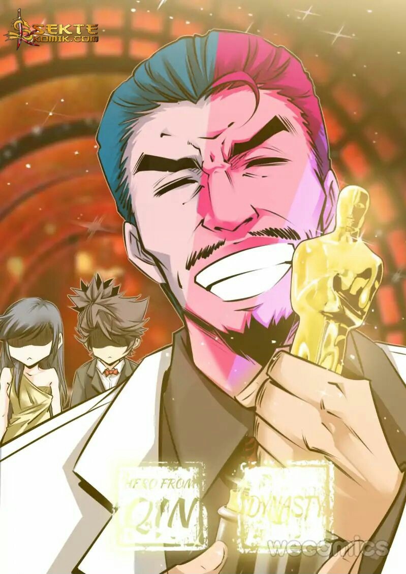 Manhua Qin Xia Chapter 39 gambar 2