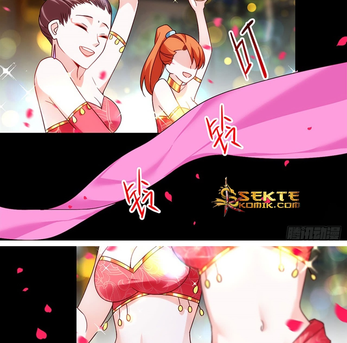 Useless Young Master Chapter 8 halaman 5
