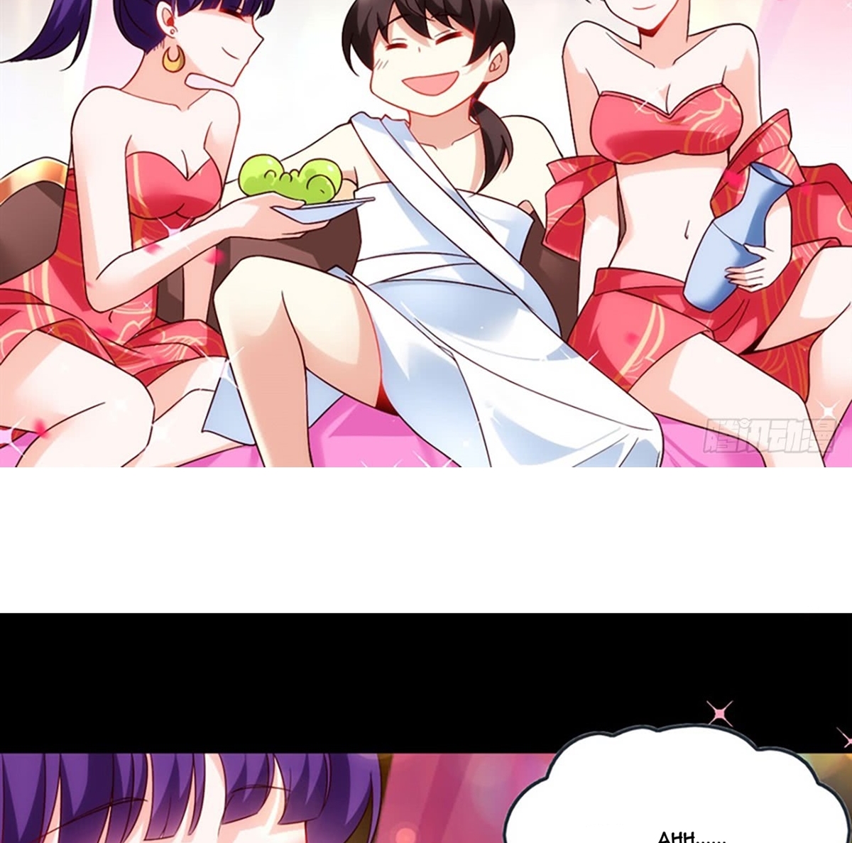 Useless Young Master Chapter 8 halaman 7