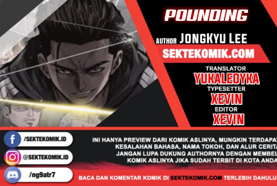 Manhwa Pounding Chapter 13 gambar 2