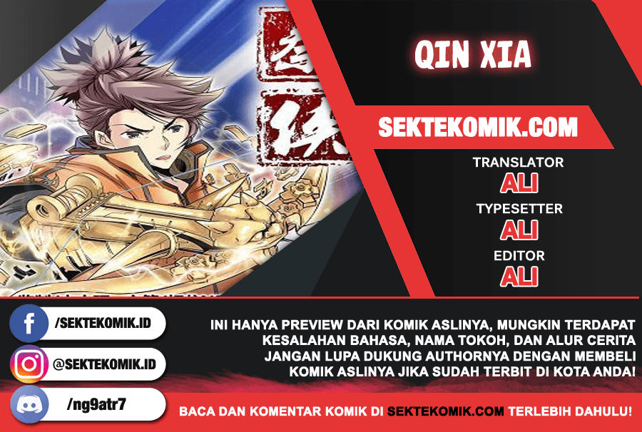 Manhua Qin Xia Chapter 45 gambar 2