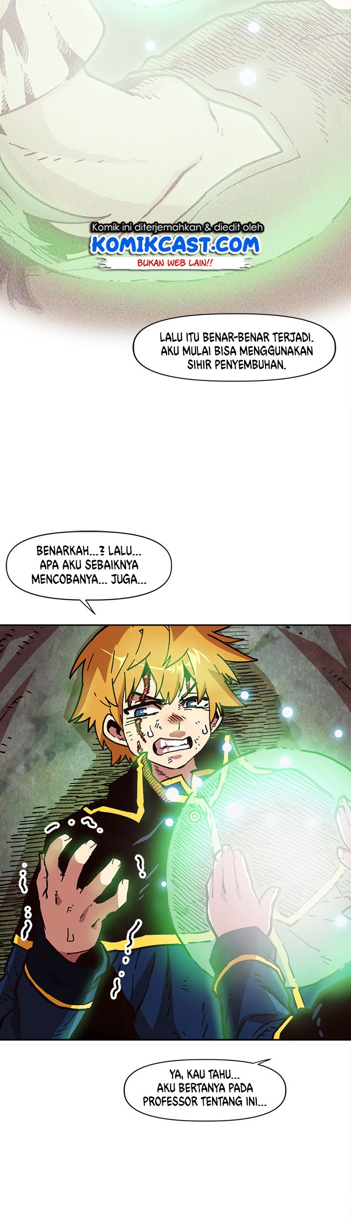 Slave B Chapter 20 halaman 5