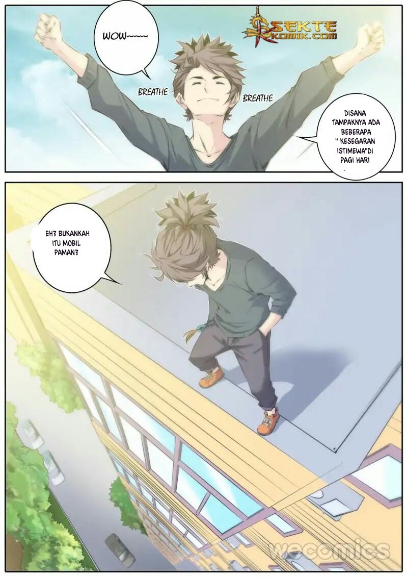 Manhua Qin Xia Chapter 49 gambar 2