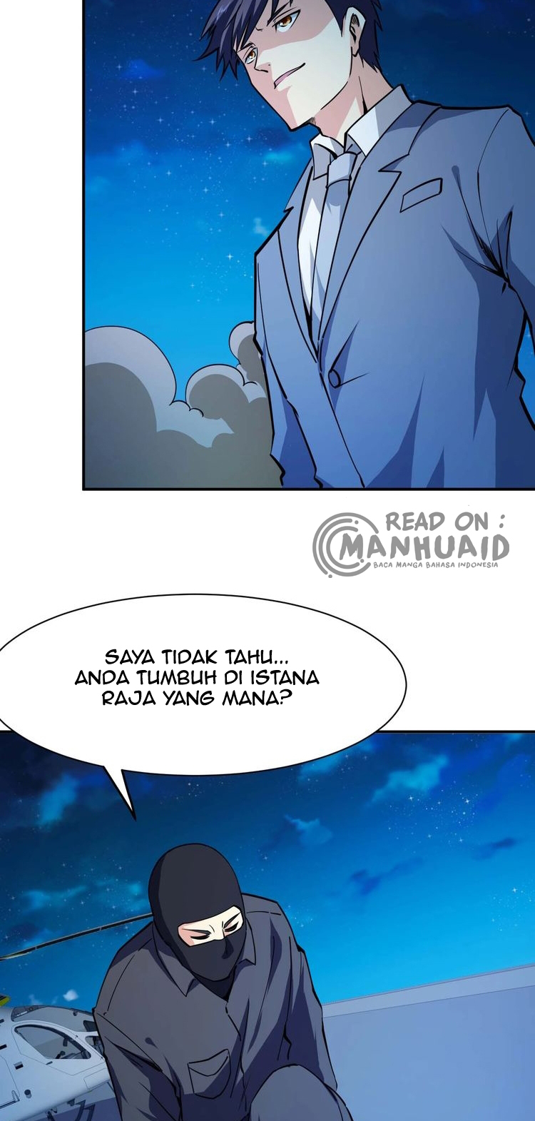 Melee Mad Soldier Chapter 23 halaman 6
