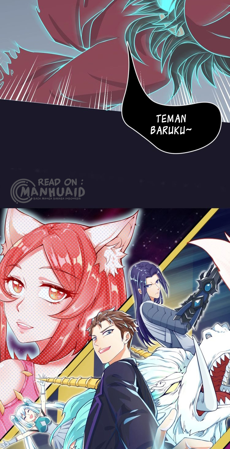 The Interceptor Cross System Chapter 46 halaman 4