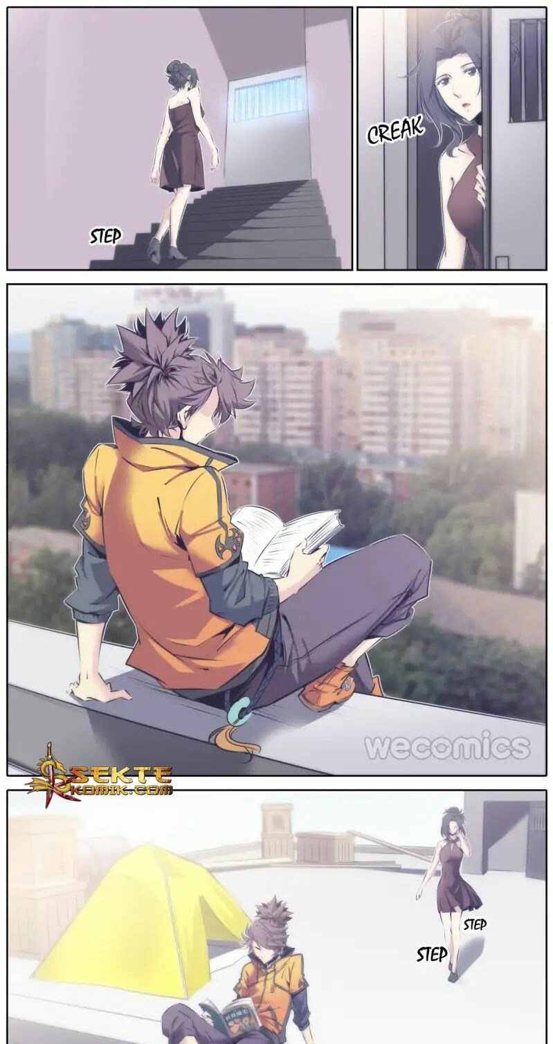 Manhua Qin Xia Chapter 53 gambar 2