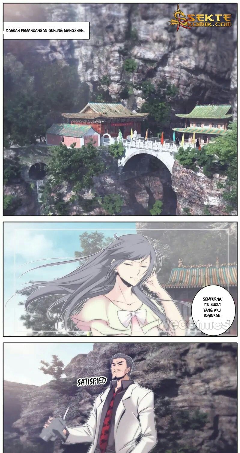 Manhua Qin Xia Chapter 52 gambar 2