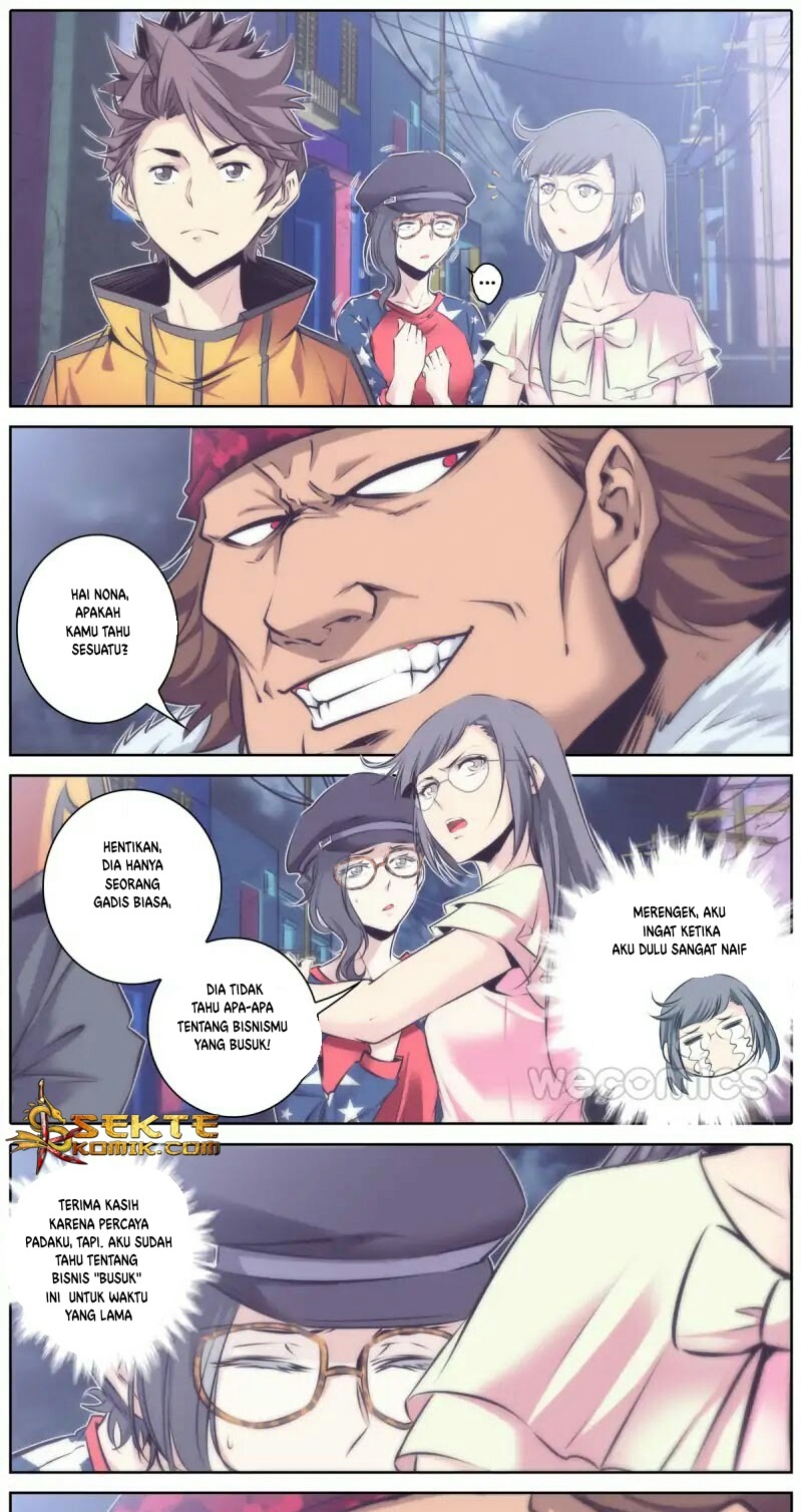 Manhua Qin Xia Chapter 58 gambar 2