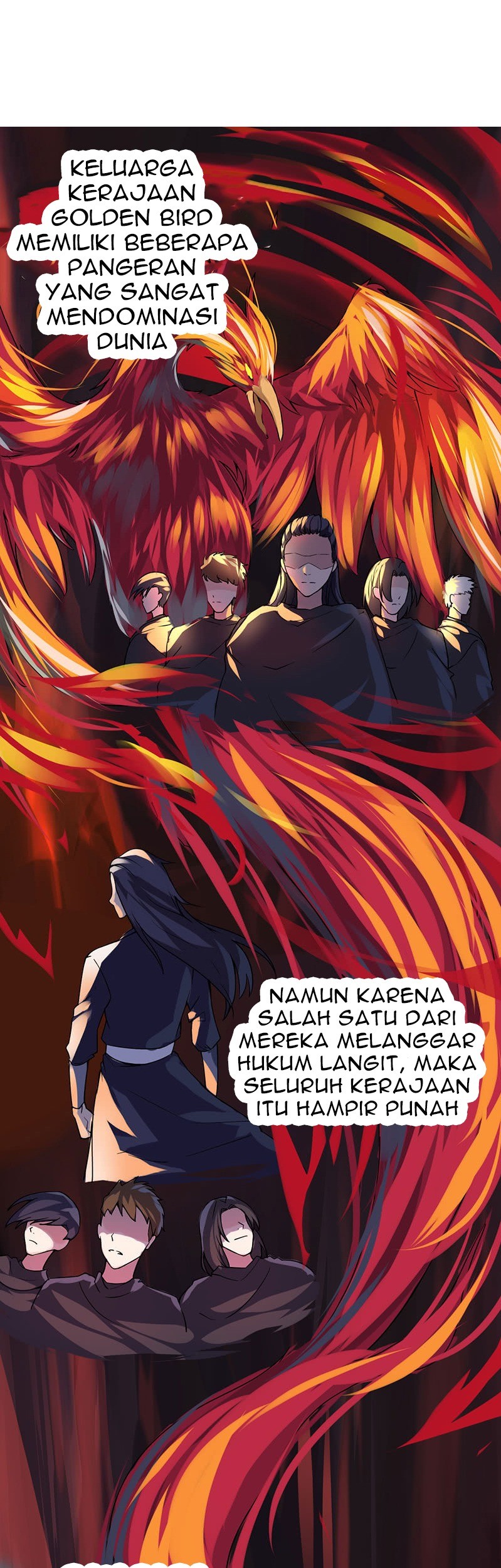 Manhua Chaos Jinwu Chapter 01 gambar 2