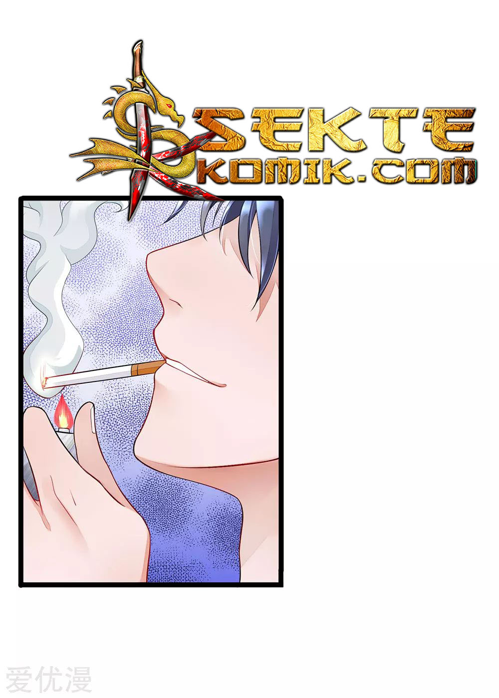 Manhua Ultimate King of Mixed City Chapter 11 gambar 2