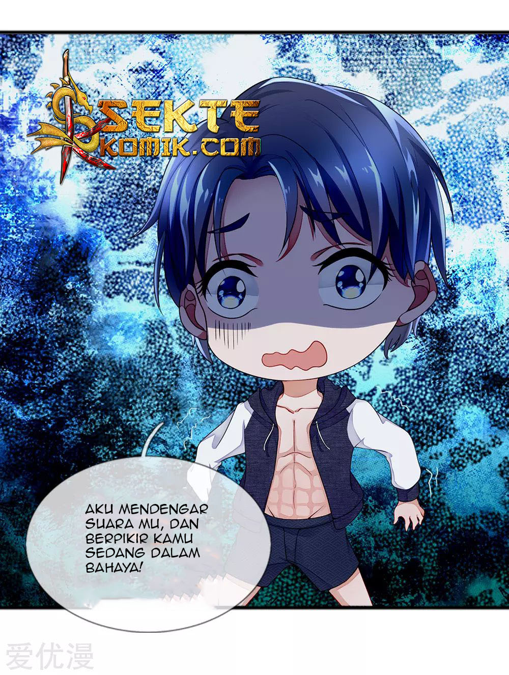 Manhua Ultimate King of Mixed City Chapter 05 gambar 2