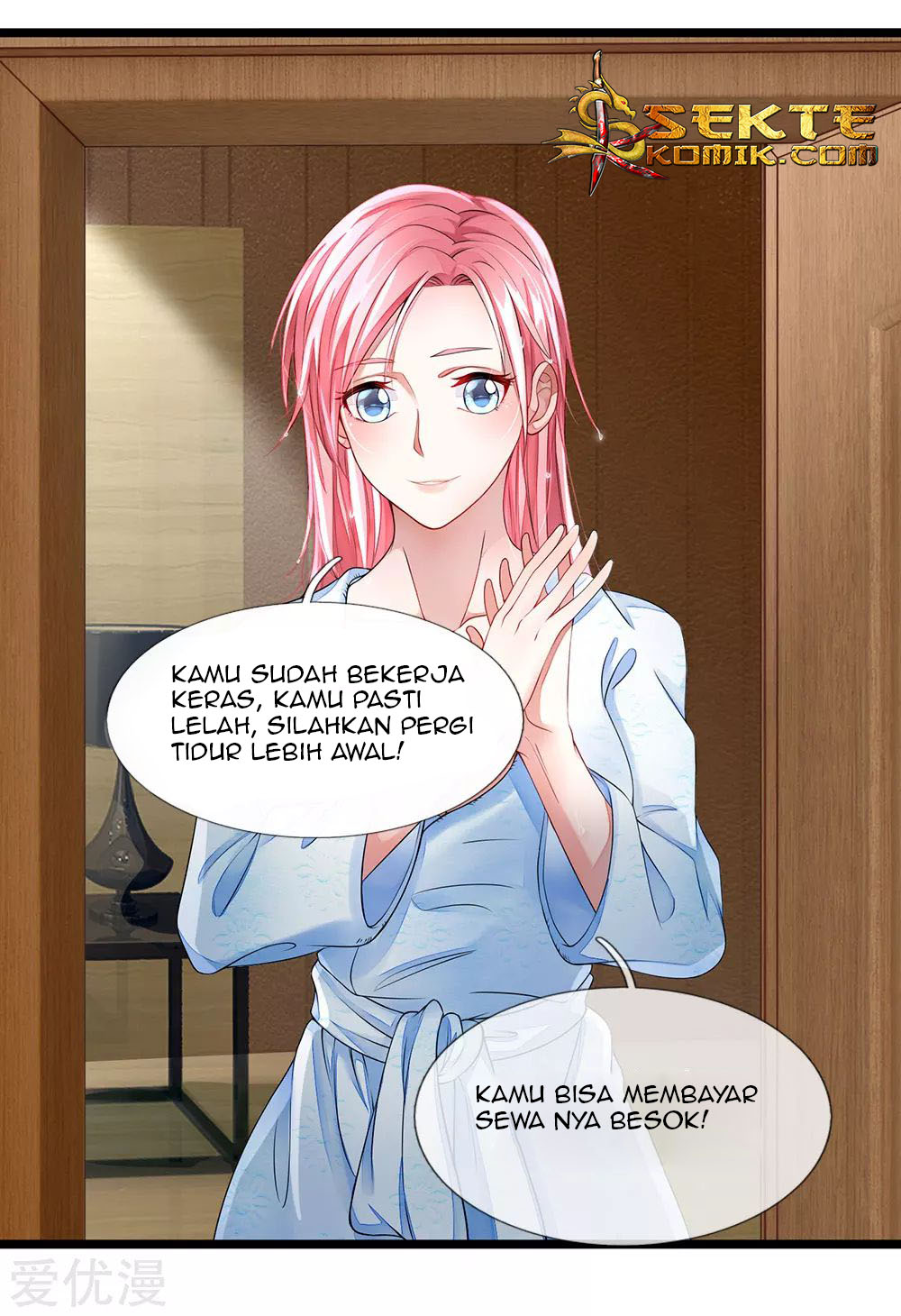 Manhua Ultimate King of Mixed City Chapter 03 gambar 2