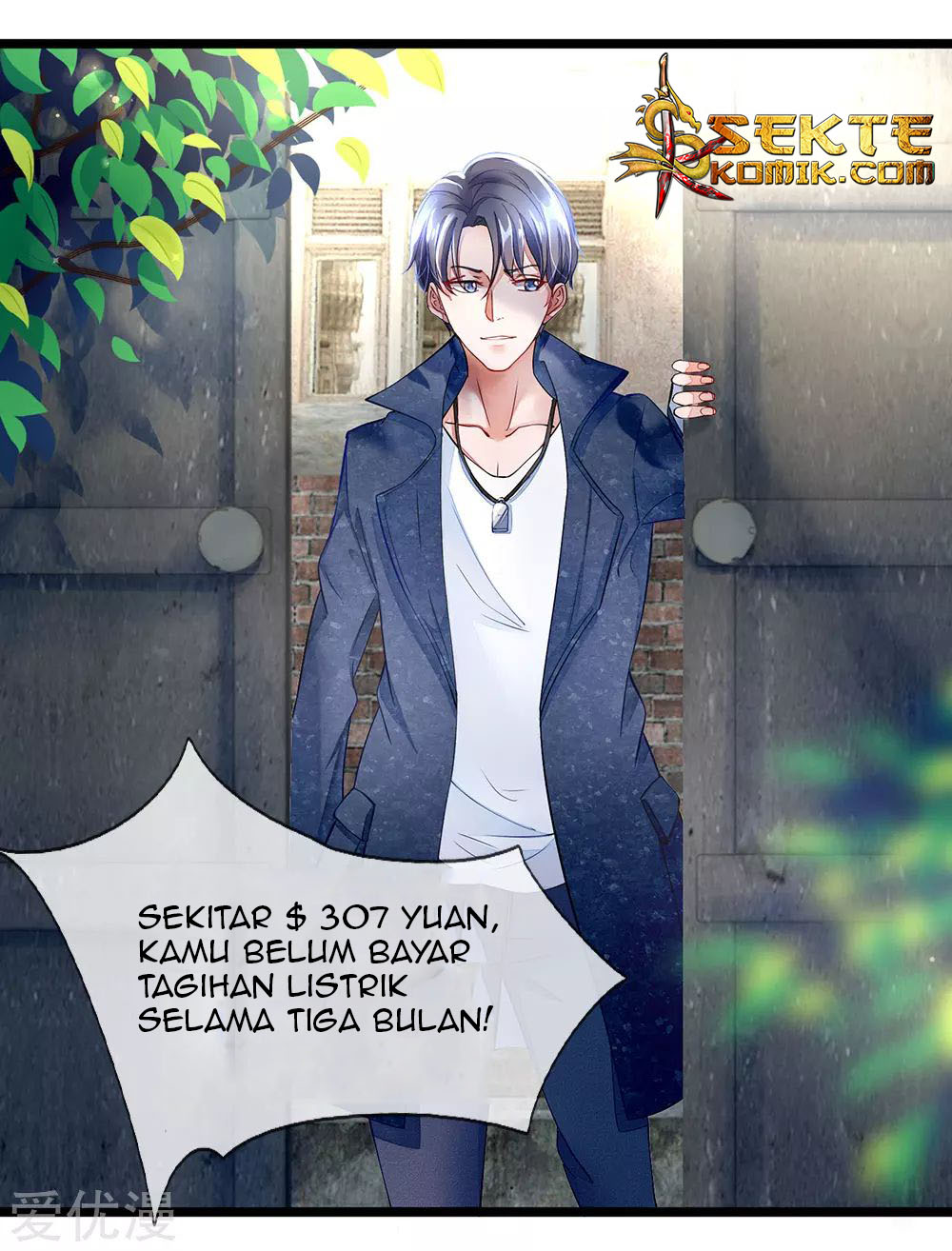 Manhua Ultimate King of Mixed City Chapter 02 gambar 2