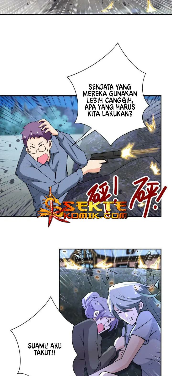 Super System Chapter 75 halaman 4