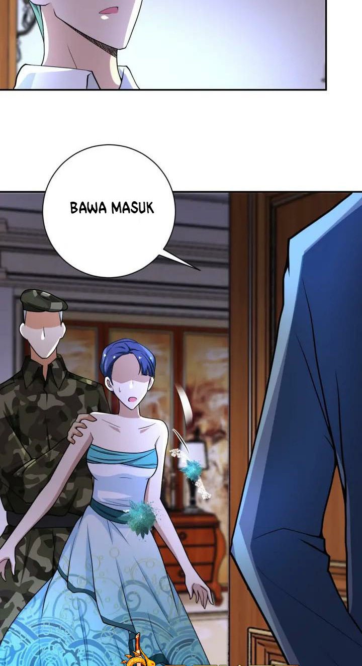 Super System Chapter 74 halaman 4