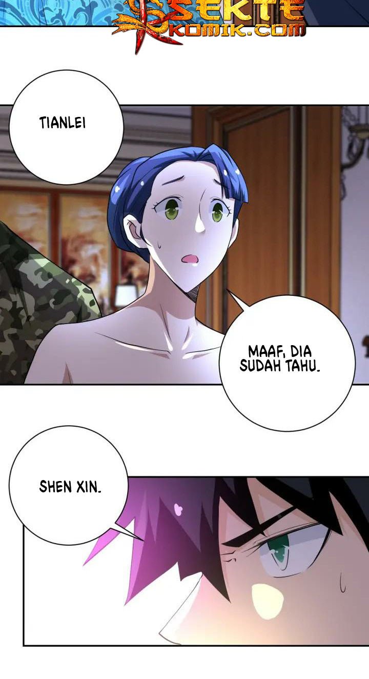 Super System Chapter 74 halaman 5