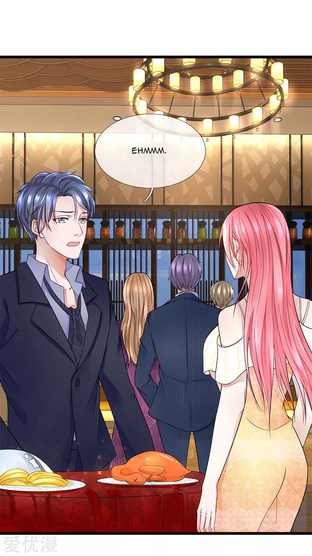 Manhua Ultimate King of Mixed City Chapter 16 gambar 2