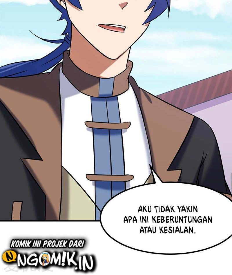 Martial Arts Reigns Chapter 37 halaman 4
