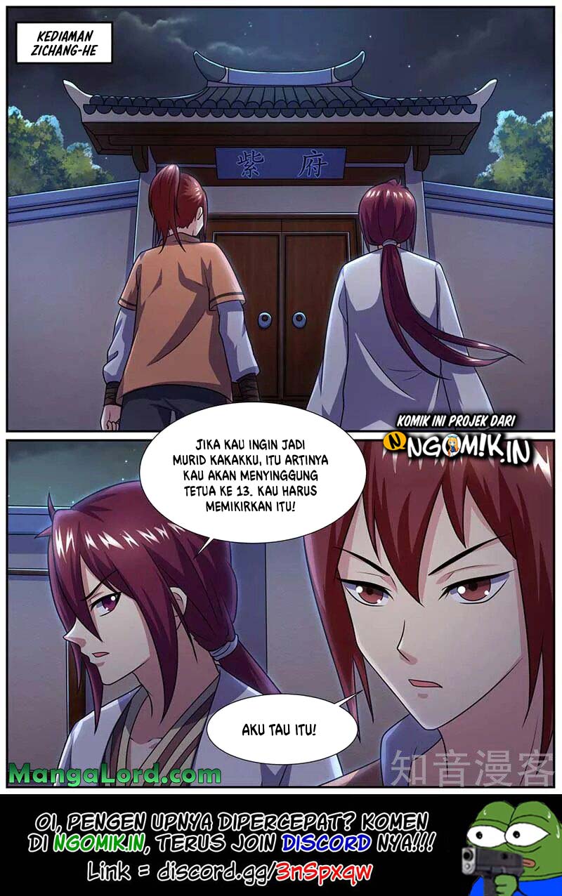 Manhua I’m An Overlord Chapter 59 gambar 2