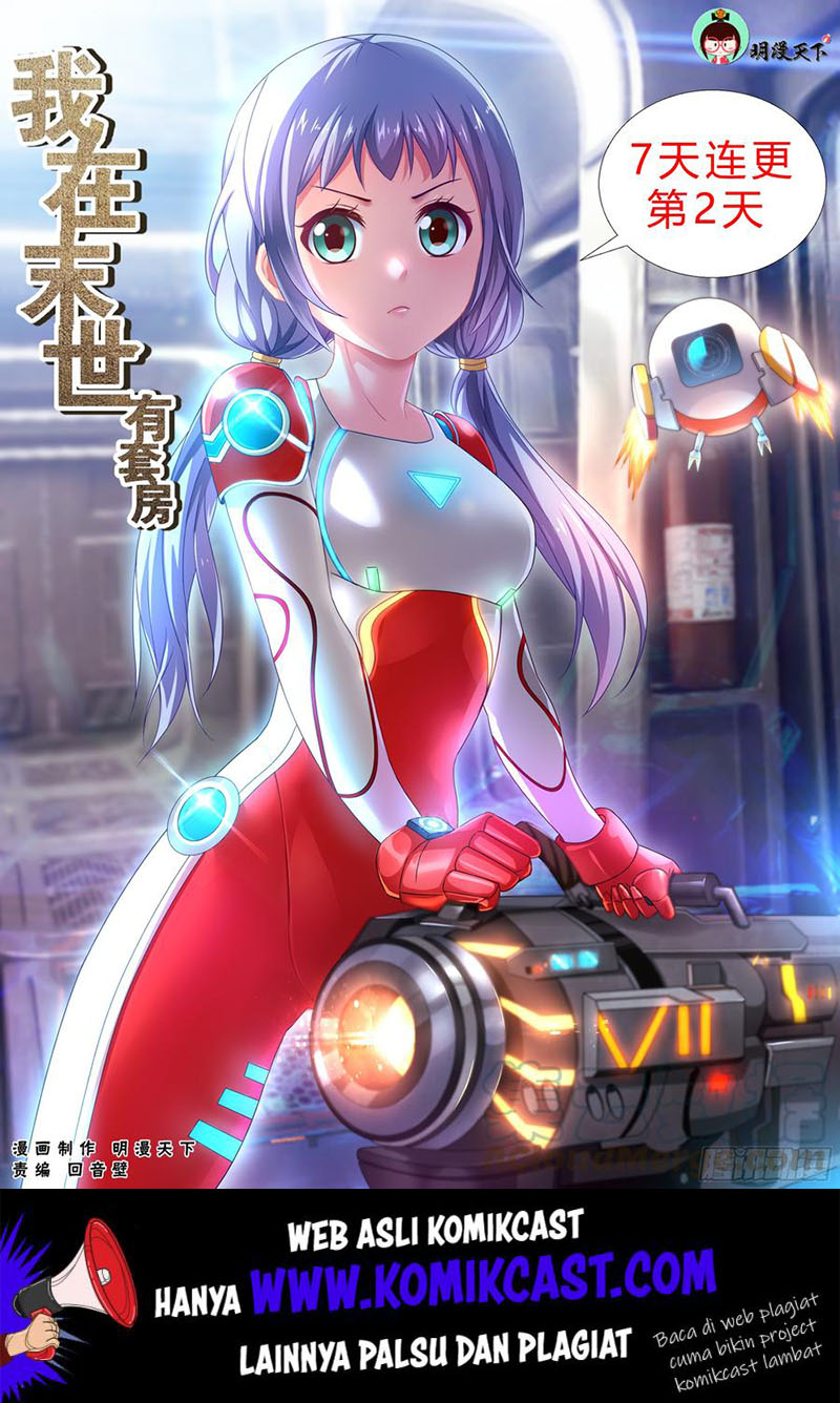 Manhua I Have a Mansion In The Post-Apocalyptic World Chapter 184 gambar 2