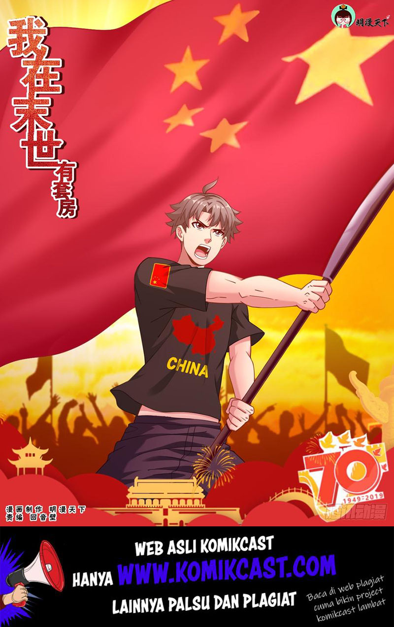 Manhua I Have a Mansion In The Post-Apocalyptic World Chapter 183 gambar 2