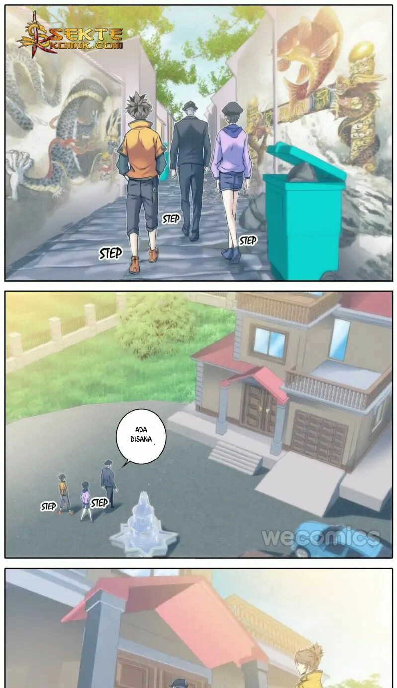 Manhua Qin Xia Chapter 67 gambar 2