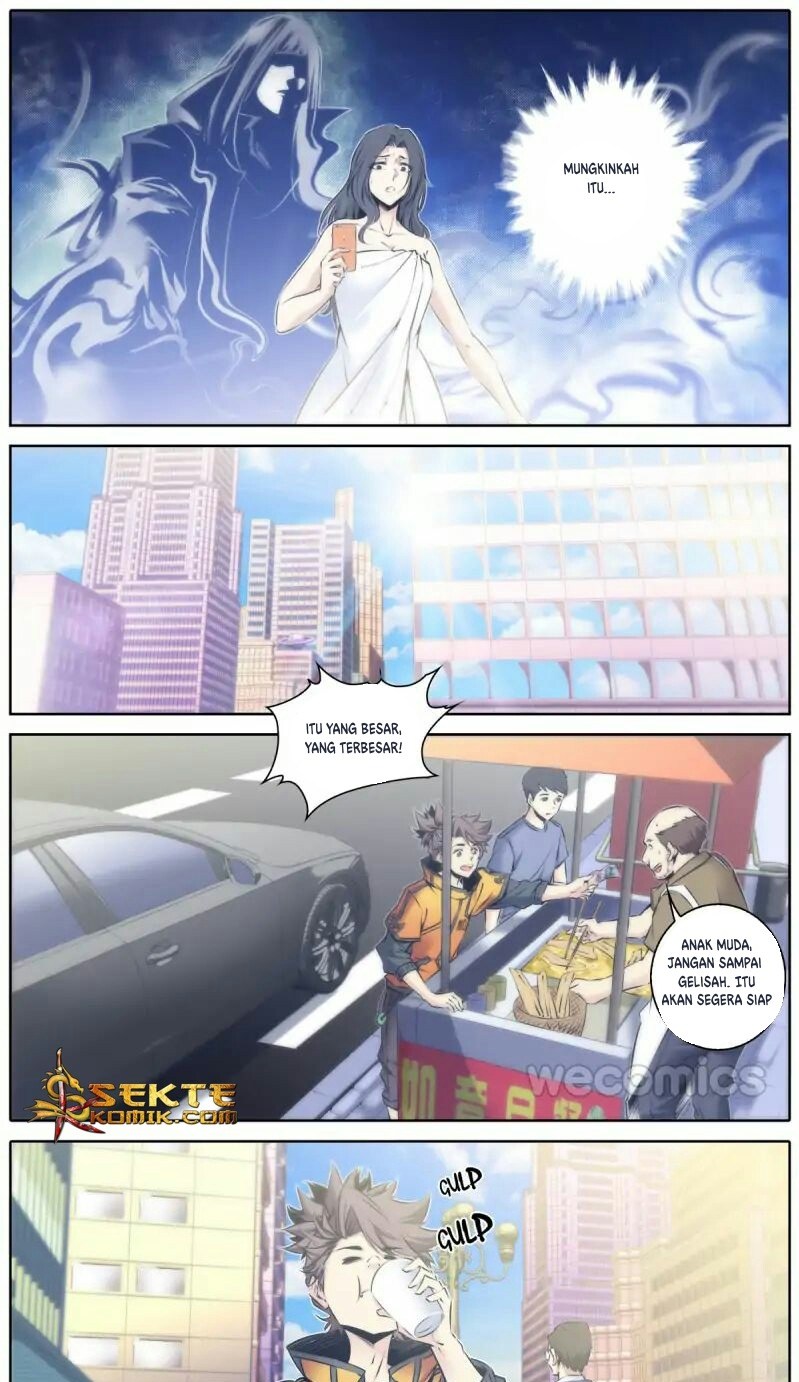 Manhua Qin Xia Chapter 65 gambar 2