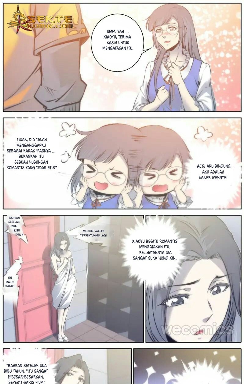 Manhua Qin Xia Chapter 64 gambar 2