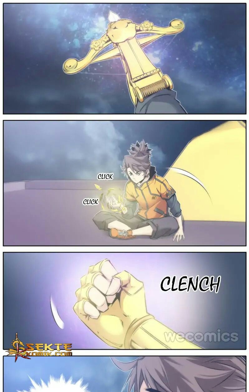 Manhua Qin Xia Chapter 63 gambar 2