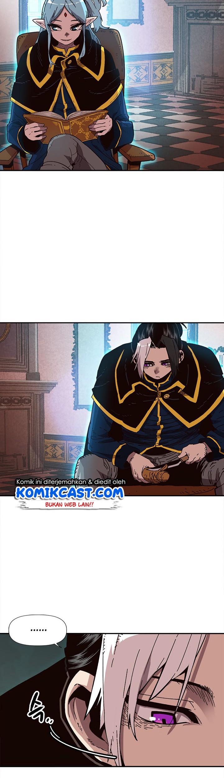 Slave B Chapter 21 halaman 5