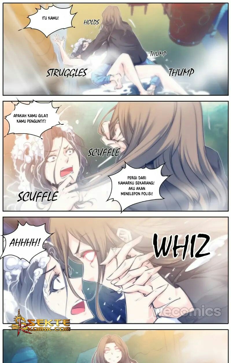 Manhua Qin Xia Chapter 69 gambar 2