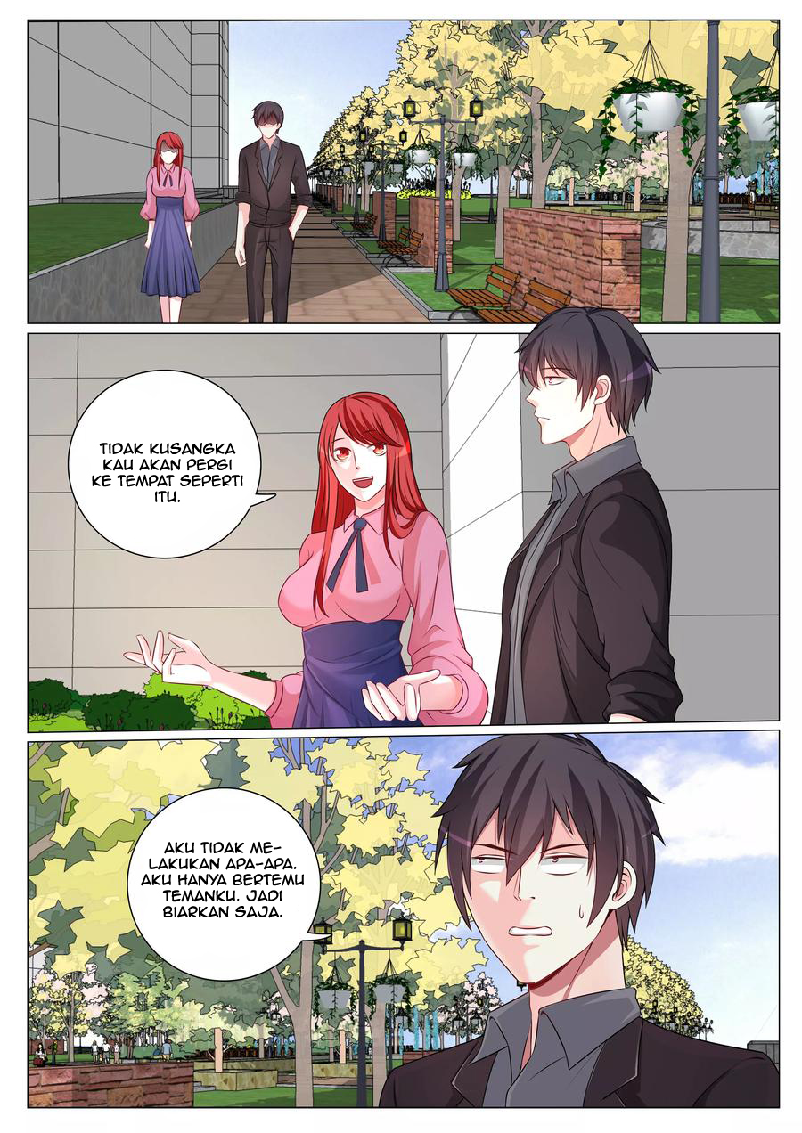Manhua The Best Warrior In The City Chapter 88 gambar 2