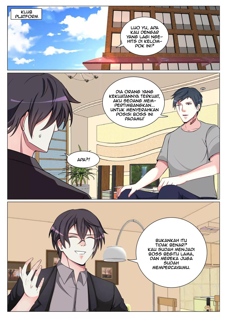 Manhua The Best Warrior In The City Chapter 87 gambar 2